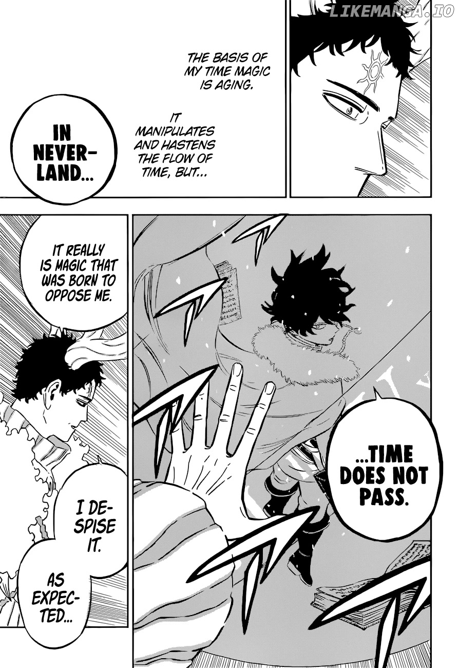 Black Clover chapter 356 image 12